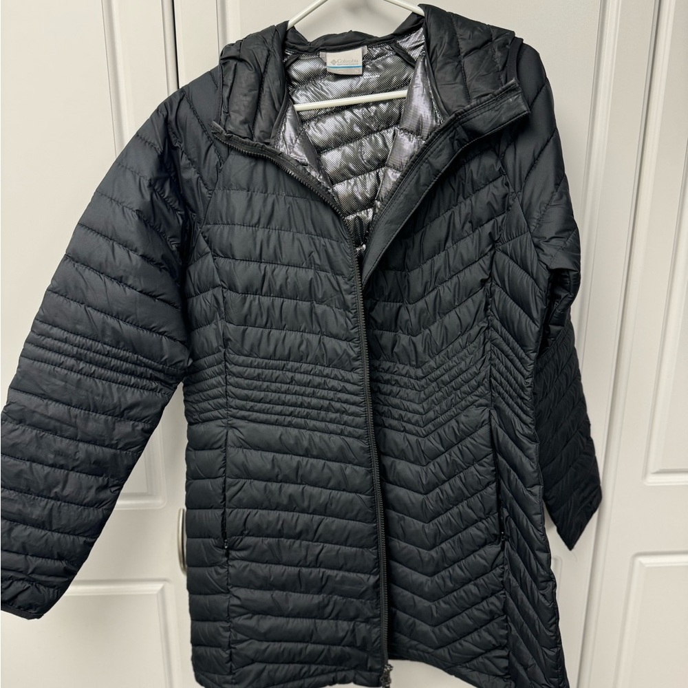 Women’s Columbia Powder Lite Midweight Jacket